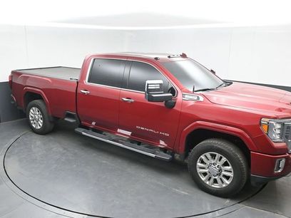 Used 2020 GMC Sierra 2500 Denali w/ Technology Package