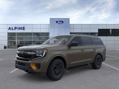 New 2026 Ford Expedition Tremor
