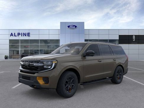 New 2026 Ford Expedition Tremor image 1