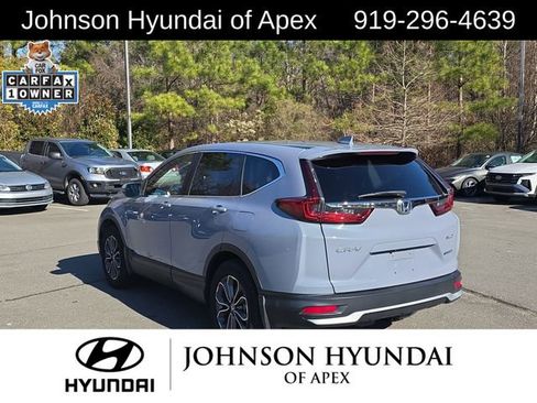 Used 2021 Honda CR-V EX image 17