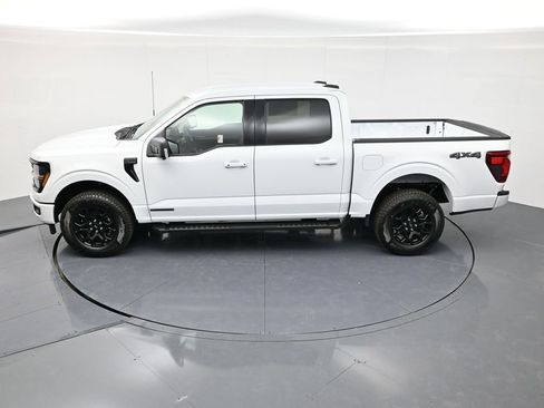 New 2025 Ford F150 XLT w/ Equipment Group 302A MID image 47