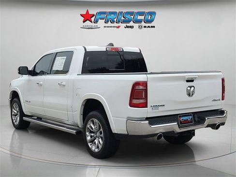 Certified 2019 RAM 1500 Laramie image 7