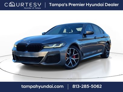 Used 2023 BMW 530e w/ M Sport Package