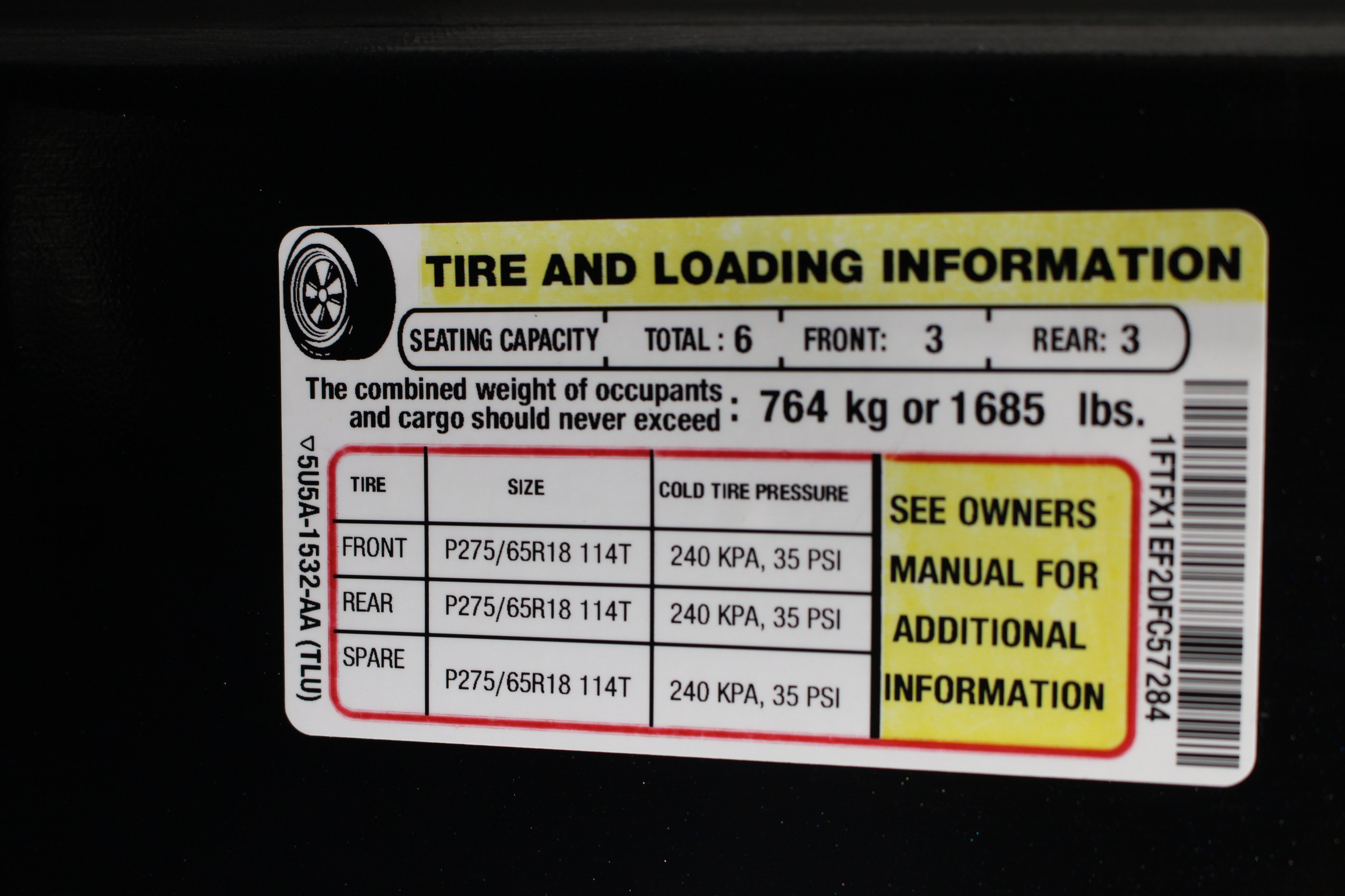 Used 2013 Ford F150 STX w/ Mid Equipment Group AWD/4WD image 31