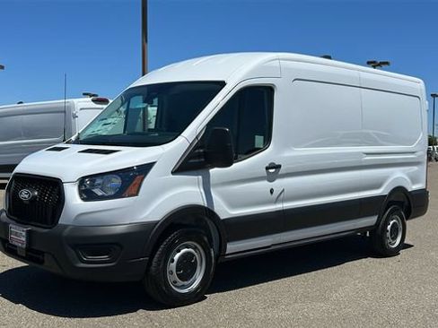 New 2026 Ford Transit 250 148 Medium Roof RWD image 7