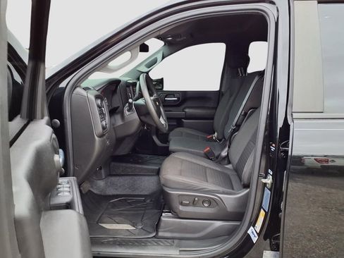 Used 2024 Chevrolet Silverado 2500 Custom w/ Custom Value Package AWD/4WD image 24