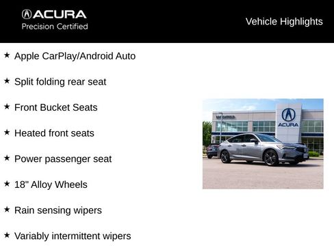 Certified 2023 Acura Integra A-Spec FWD image 17