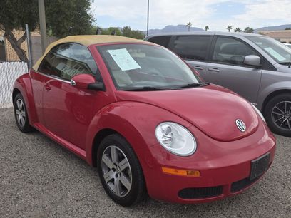 Used 2006 Volkswagen Beetle Convertible