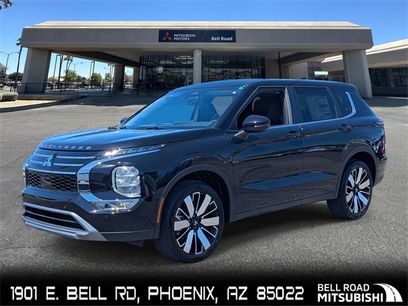 New 2025 Mitsubishi Outlander SE