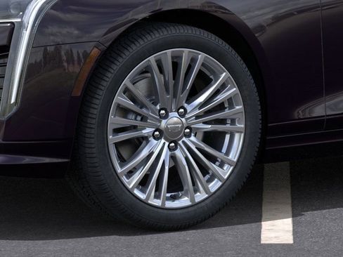 New 2025 Cadillac CT4 Premium Luxury image 9