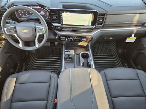 New 2026 Chevrolet Silverado 1500 LT w/ Texas Edition Plus RWD image 18