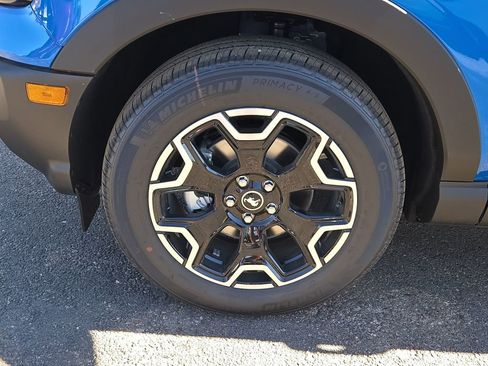 New 2025 Ford Bronco Sport Outer Banks image 17