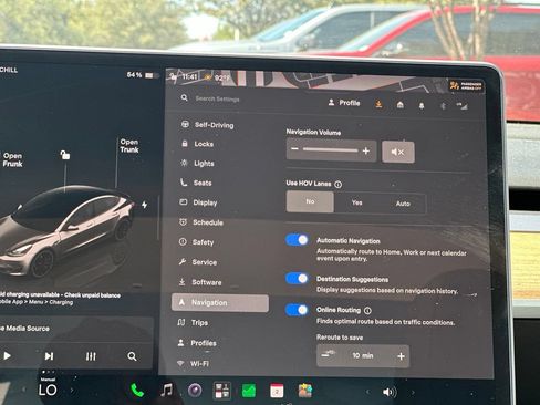 Used 2023 Tesla Model 3 Performance AWD/4WD image 15