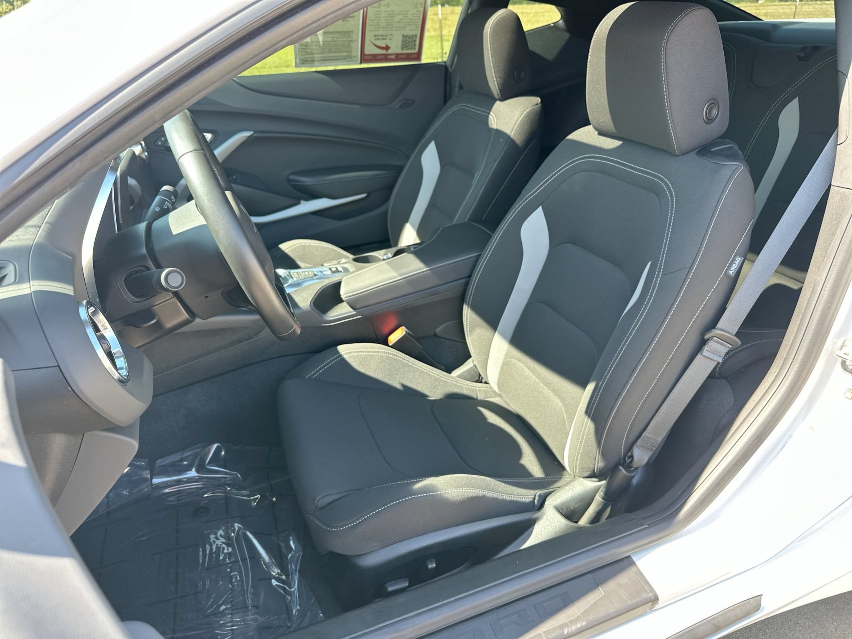 Used 2024 Chevrolet Camaro LT w/ RS Package RWD image 11