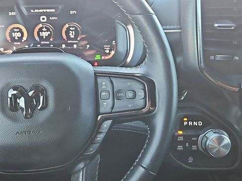 Used 2025 RAM 1500 Limited image 29