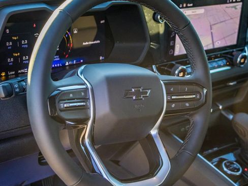 New 2026 Chevrolet Colorado Trail Boss image 25