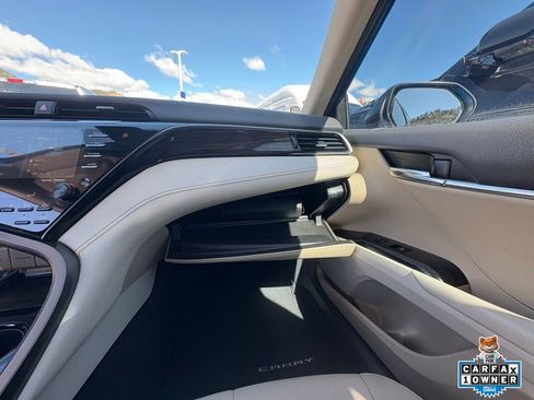 Used 2020 Toyota Camry LE w/ Sunroof Package image 24