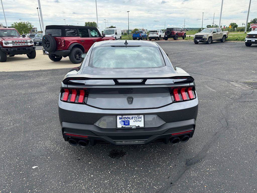 New 2026 Ford Mustang Dark Horse RWD image 6