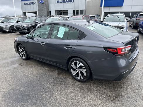 Certified 2025 Subaru Legacy Premium w/ Popular Package #1A AWD/4WD image 18