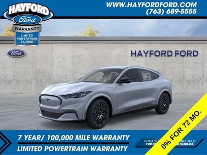 New 2025 Ford Mustang Mach-E Premium