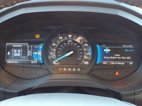 Used 2023 Ford Edge SEL image 15