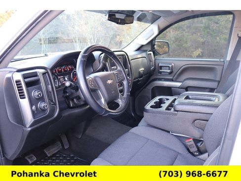Used 2018 Chevrolet Silverado 1500 LT w/ All Star Edition image 19