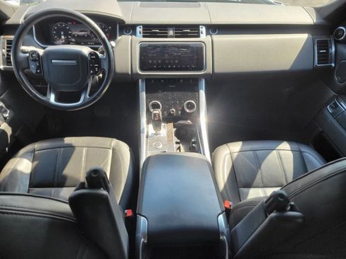 Used 2020 Land Rover Range Rover Sport HSE AWD/4WD image 11