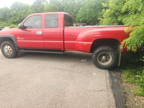 Used 2003 GMC Sierra 3500 SLE AWD/4WD image 10