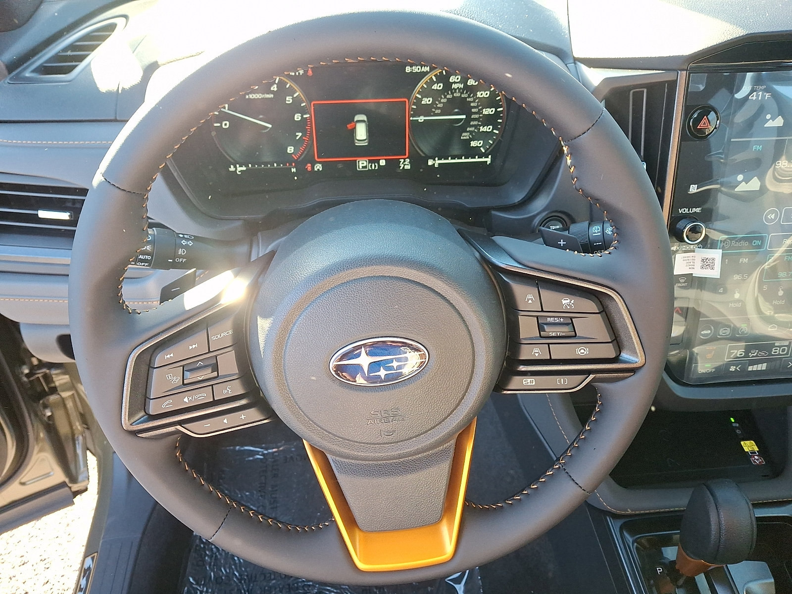New 2026 Subaru Forester Wilderness AWD/4WD image 15