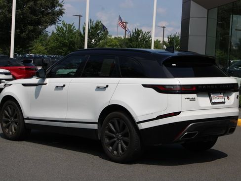 Used 2018 Land Rover Range Rover Velar R-Dynamic SE AWD/4WD image 6