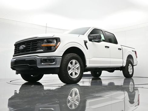 New 2026 Ford F150 XL w/ Equipment Group 103A High AWD/4WD image 37
