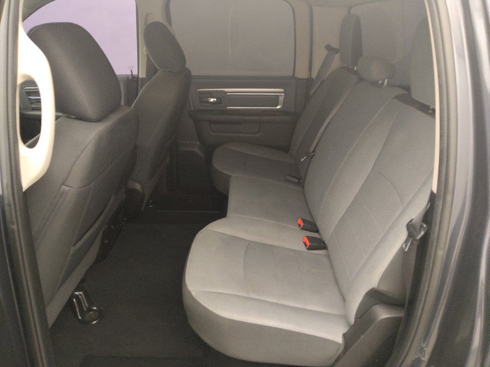 Used 2021 RAM 1500 Classic SLT RWD image 18