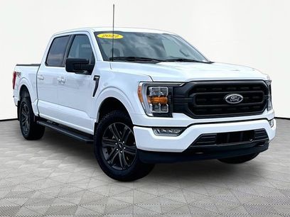 Used 2022 Ford F150 XLT w/ Equipment Group 302A High