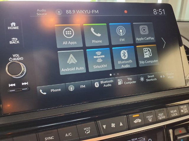 Certified 2026 Honda Odyssey Sport-L image 9