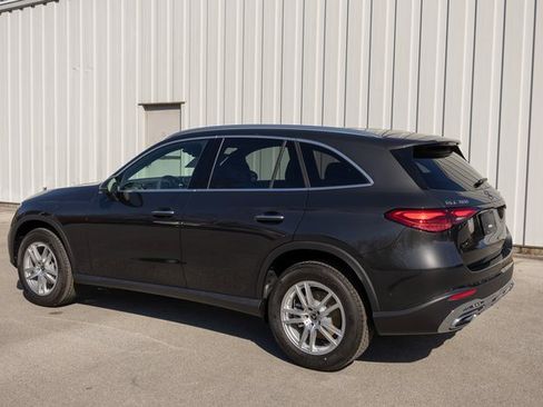 Certified 2025 Mercedes-Benz GLC 300 4MATIC image 7