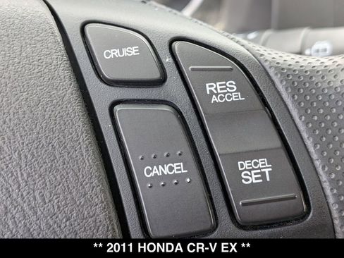 Used 2011 Honda CR-V EX image 6