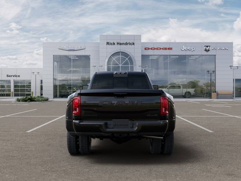 New 2026 RAM 3500 Limited image 8
