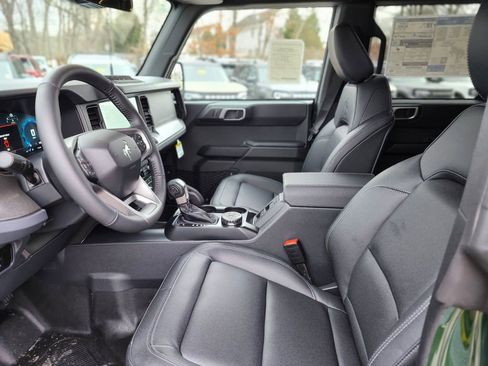 New 2025 Ford Bronco Big Bend w/ Black Diamond Package image 17