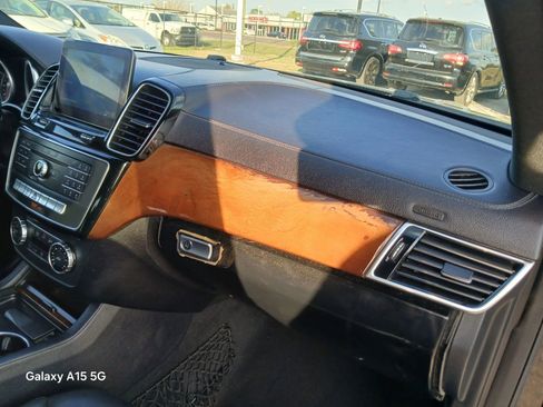 Used 2017 Mercedes-Benz GLS 450 GLS 450 Sport Utility 4D w/ Premium Package image 18