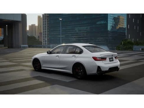 New 2026 BMW 330i Sedan w/ M Sport Package RWD image 2
