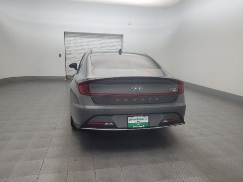 Used 2023 Hyundai Sonata Blue FWD image 6