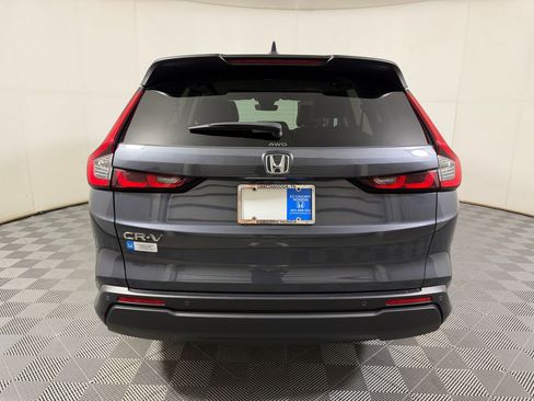 Certified 2025 Honda CR-V EX-L image 8