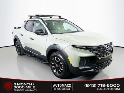 Used 2024 Hyundai Santa Cruz XRT