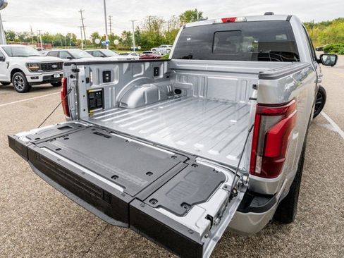 New 2025 Ford F150 Platinum w/ Equipment Group 702A High image 54