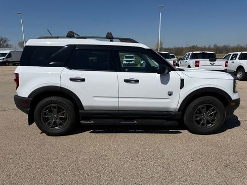 Used 2023 Ford Bronco Sport Big Bend w/ Convenience Package AWD/4WD image 9