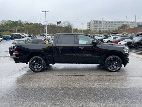 Used 2020 RAM 1500 Sport w/ Level 2 Equipment Goup w/2_L AWD/4WD image 7