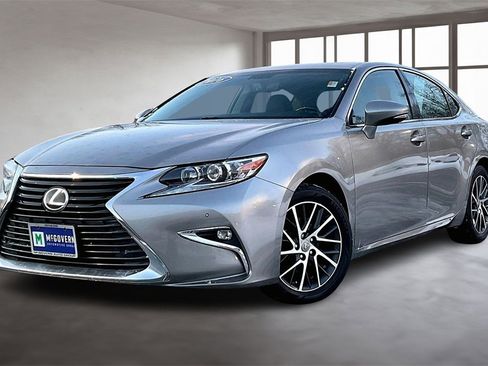 Used 2016 Lexus ES 350 w/ Navigation System Package image 1