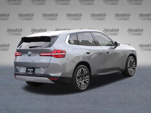 Used 2025 BMW X3 xDrive30i w/ Premium Package image 10