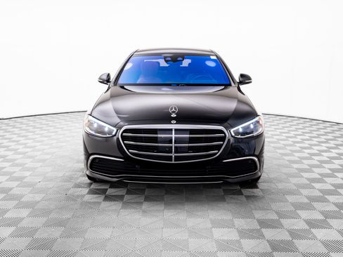 Certified 2025 Mercedes-Benz S 500 4MATIC image 10