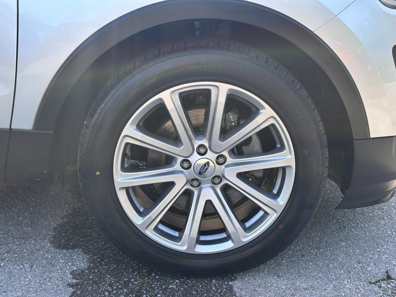 Used 2016 Ford Explorer Limited FWD image 30